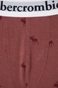 Chlapec Detské boxerky Abercrombie & Fitch 7-pak KI214.3050 burgundské