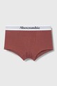 Abercrombie & Fitch bokserki dziecięce 7-pack bordowy KI214.3050