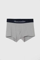 Abercrombie & Fitch gyerek boxer 5 db sárga