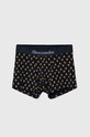 Αγορίστικα Παιδικά μποξεράκια Abercrombie & Fitch 5-pack KI214.3060 κίτρινο