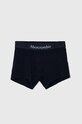 Παιδικά μποξεράκια Abercrombie & Fitch 5-pack κίτρινο KI214.3060