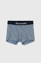 Παιδικά μποξεράκια Abercrombie & Fitch 5-pack KI214.3060 κίτρινο