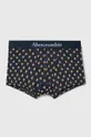 multicolor Abercrombie & Fitch bokserki dziecięce 5-pack