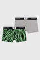 πράσινο Παιδικά μποξεράκια Calvin Klein Underwear 2-pack Για αγόρια