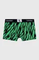 Παιδικά μποξεράκια Calvin Klein Underwear 2-pack πράσινο