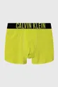 Παιδικά μποξεράκια Calvin Klein Underwear 2-pack πράσινο