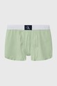 Calvin Klein Underwear bokserki dziecięce 2-pack B70B700452.9BYX zielony AW23