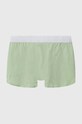 Calvin Klein Underwear bokserki dziecięce 2-pack zielony B70B700452.9BYX