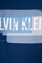 Dječaci Dječja pamučna pidžama Calvin Klein Underwear B70B700443.9BYX mornarsko plava