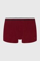 Tommy Hilfiger bokserki dziecięce 2-pack UB0UB00472.9BYX czerwony AW23