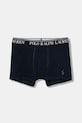 Polo Ralph Lauren bokserki dziecięce 5-pack granatowy 9P5014