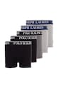 Polo Ralph Lauren boxeri copii 5-pack boxeri gri 9P5014