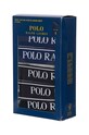 Băieți Polo Ralph Lauren boxeri copii 5-pack 9P5014 gri