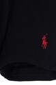 Băieți Polo Ralph Lauren boxeri copii 5-pack 9P5014 negru