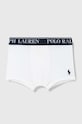Polo Ralph Lauren bokserki dziecięce 3-pack 9P5015 biały AA00