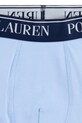 Detské boxerky Polo Ralph Lauren 3-pak 9P5015 modrá
