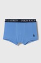 Chłopiec Polo Ralph Lauren bokserki dziecięce 3-pack 9P5015 niebieski