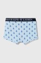 Polo Ralph Lauren boxeri copii 3-pack 9P5015