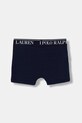 Polo Ralph Lauren přiléhavé boxerky dětské bavlněné s elastanem 3-pack 9P5015