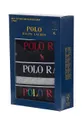 Παιδικά μποξεράκια Polo Ralph Lauren 3-pack μαύρο