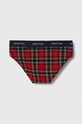 Παιδικά σλιπ United Colors of Benetton 3SP90S01M.G.SEASONAL κόκκινο AW23