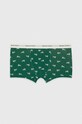 United Colors of Benetton bokserki dziecięce Planet friendly zielony 3SP90X00Y.G.SEASONAL
