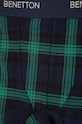 Chłopiec United Colors of Benetton bokserki dziecięce 3SP90X00Y.G.SEASONAL zielony