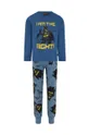 μπλε Παιδικές βαμβακερές πιτζάμες Lego Για αγόρια
