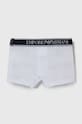 Emporio Armani bokserki dziecięce 2-pack biały 406501.3F650