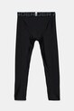 Under Armour jambiere funcționale pentru copii UA HG Armour 1361738 negru AW23