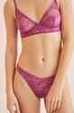 women'secret tanga SUMMER FEMININE tanga violet 4215842