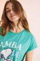Βαμβακερές πιτζάμες women'secret Snoopy  100% Βαμβάκι
