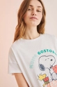 Βαμβακερές πιτζάμες women'secret Snoopy  100% Βαμβάκι