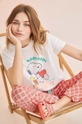 Хлопковая пижама women'secret Snoopy