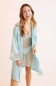women'secret halat SUMMER SENSE dantela verde 2535954