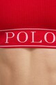 Podprsenka Polo Ralph Lauren červená 4P3007
