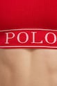 Podprsenka Polo Ralph Lauren červená 4P3007