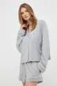 sivá Pyžamo Polo Ralph Lauren Dámsky