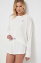 Polo Ralph Lauren piżama dzianina beżowy 4P8033