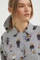 Βαμβακερές πιτζάμες Polo Ralph Lauren Γυναικεία