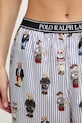 Polo Ralph Lauren piżama bawełniana 4P8046