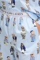 Polo Ralph Lauren piżama bawełniana 4P8046