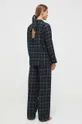 Βαμβακερές πιτζάμες Polo Ralph Lauren πολύχρωμο