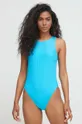 plava Jednodijelni kupaći kostim Résumé Ženski