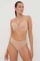 Одяг Бюстгальтер Guess O3YC02.KBS50 бежевий
