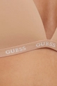 бежевый Бюстгальтер Guess