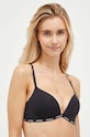 Бюстгальтер Guess трикотаж чёрный O3YC02.KBS50