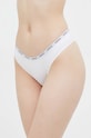 Бразилианы Guess трикотаж белый O3YE00.KBS50