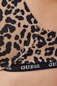Odzież Guess biustonosz DARCEY O3YC00.KBUT0 brązowy