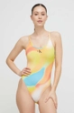 multicolor Calvin Klein jednoczęściowy strój kąpielowy Damski